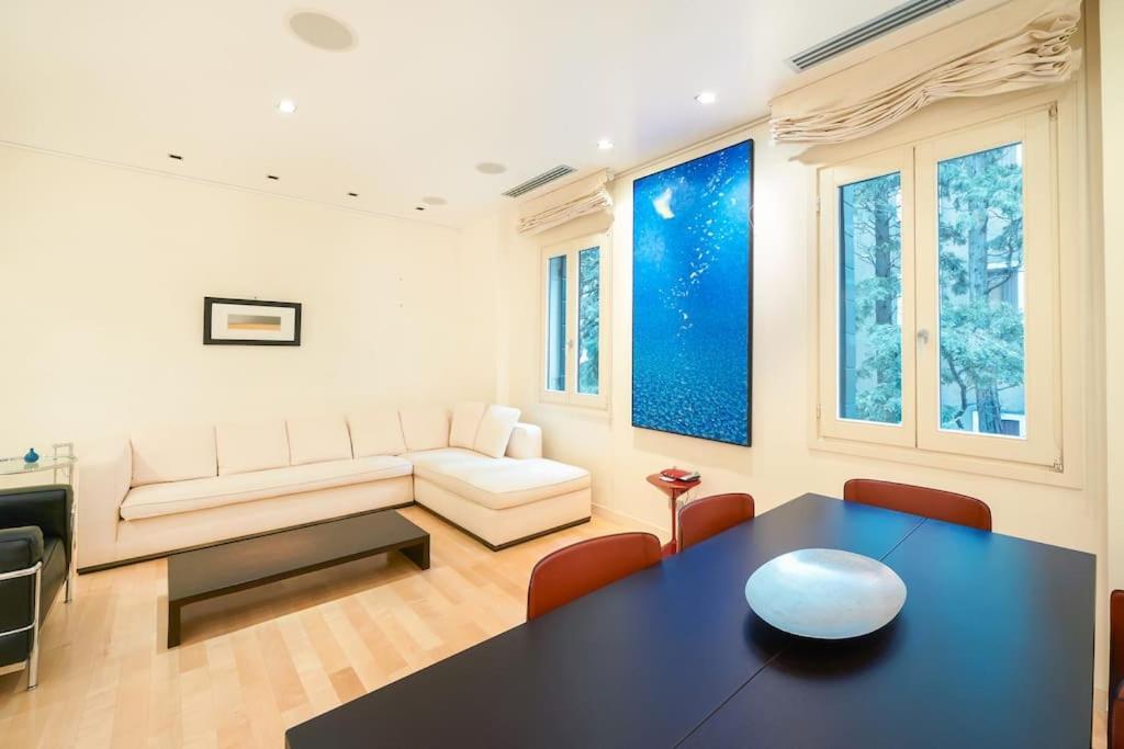 Ca' Santa Eufemia, Cozy And Classy, Sleep 4 Apartamento Venecia
