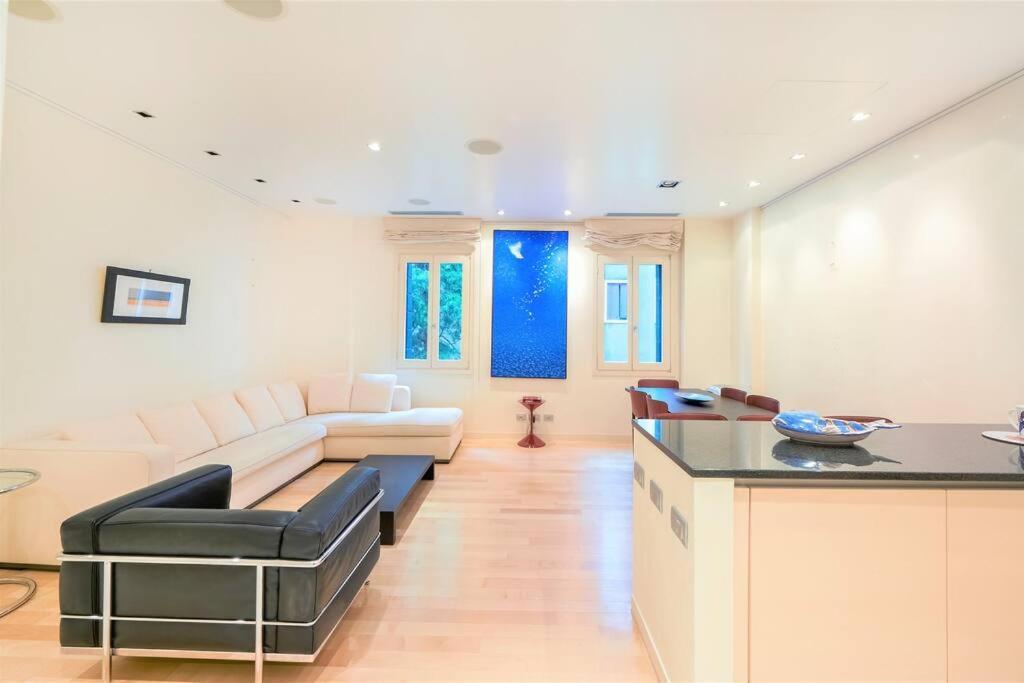 Ca' Santa Eufemia, Cozy And Classy, Sleep 4 Apartamento Venecia