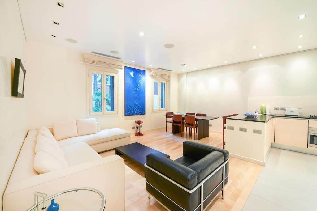 Ca' Santa Eufemia, Cozy And Classy, Sleep 4 Apartamento Venecia
